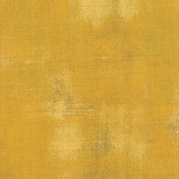 Textured mustard yellow fabric