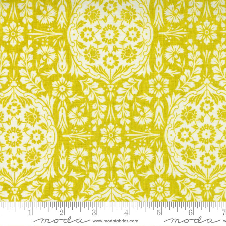 Morning Light Sprout 100% cotton fabric by Sew Yours