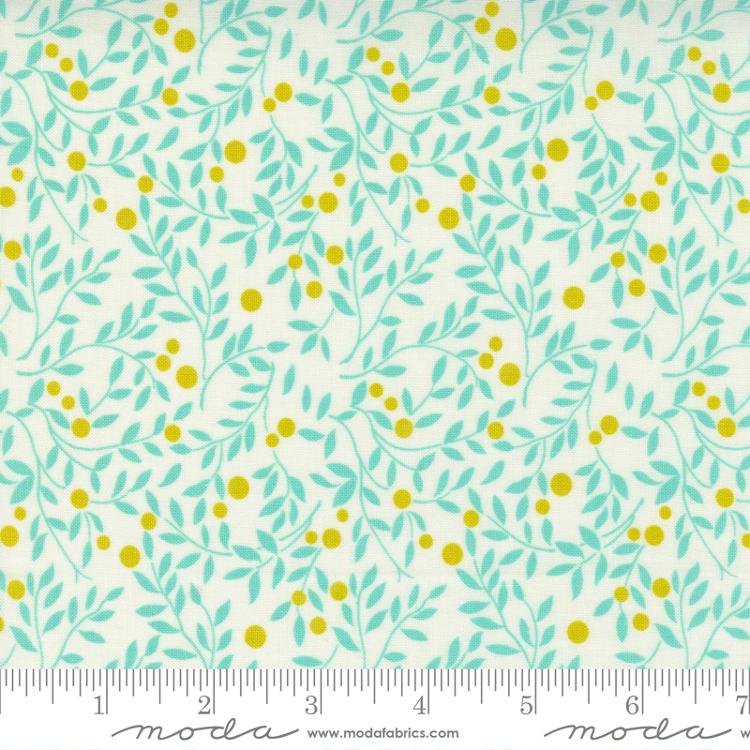 Morning Light Cloud Morning Dew 100% cotton fabric by Sew Yours
