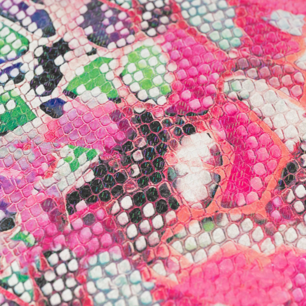 LumiScale™ | Bloom | Iridescent Scale Vinyl | 18