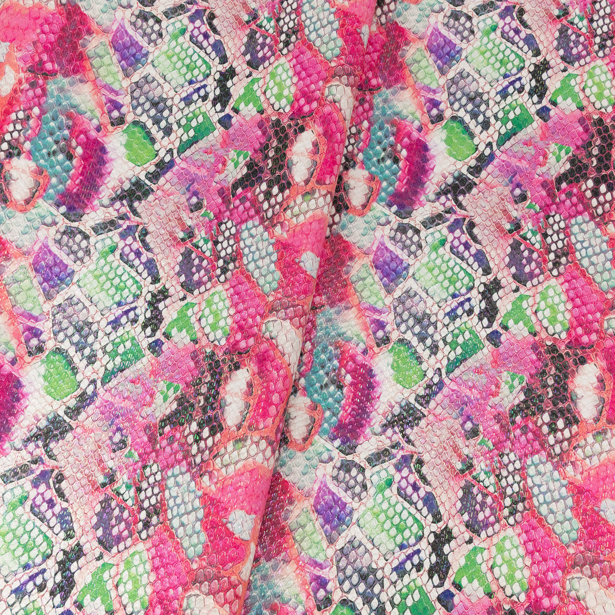LumiScale™ | Bloom | Iridescent Scale Vinyl | 18