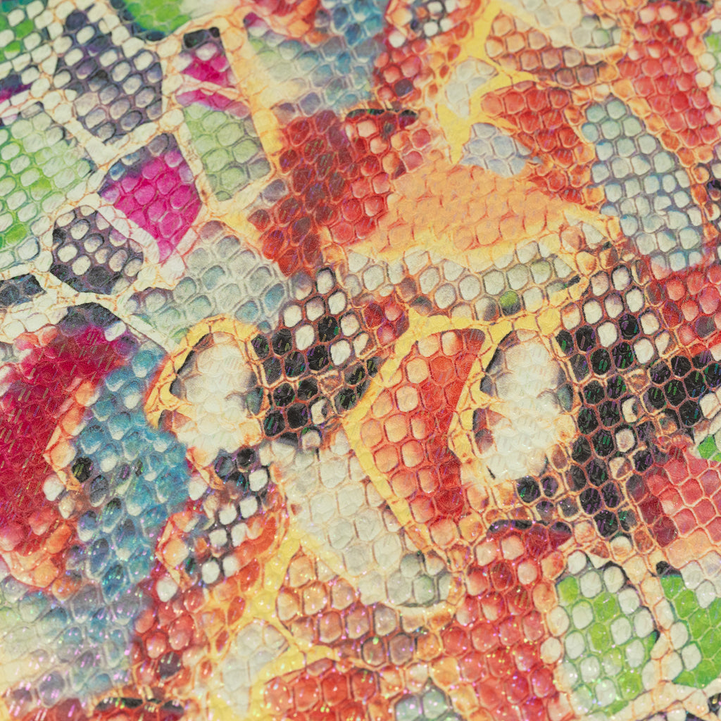 LumiScale™ | Ember | Iridescent Scale Vinyl | 18