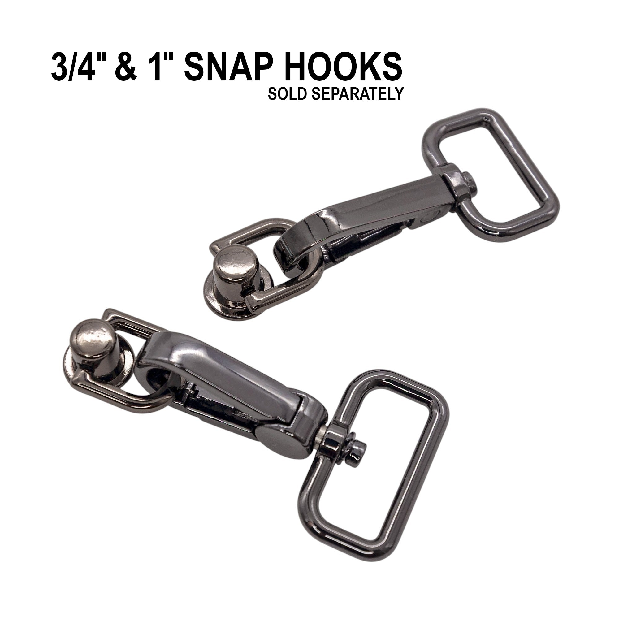 Mini D Ring Anchors - Set of 2 – Sew Yours