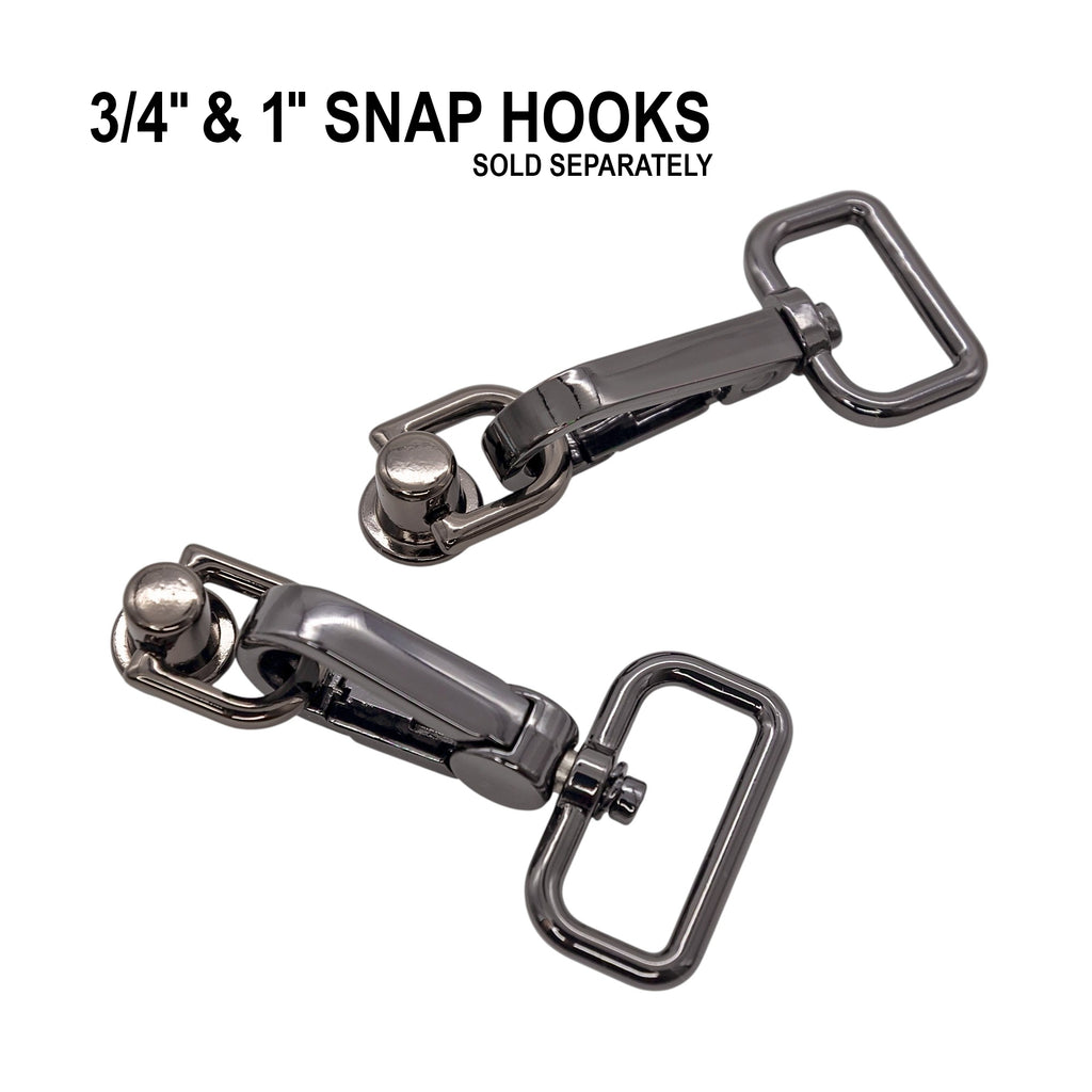 Mini D Ring Anchors - Set of 2 – Sew Yours
