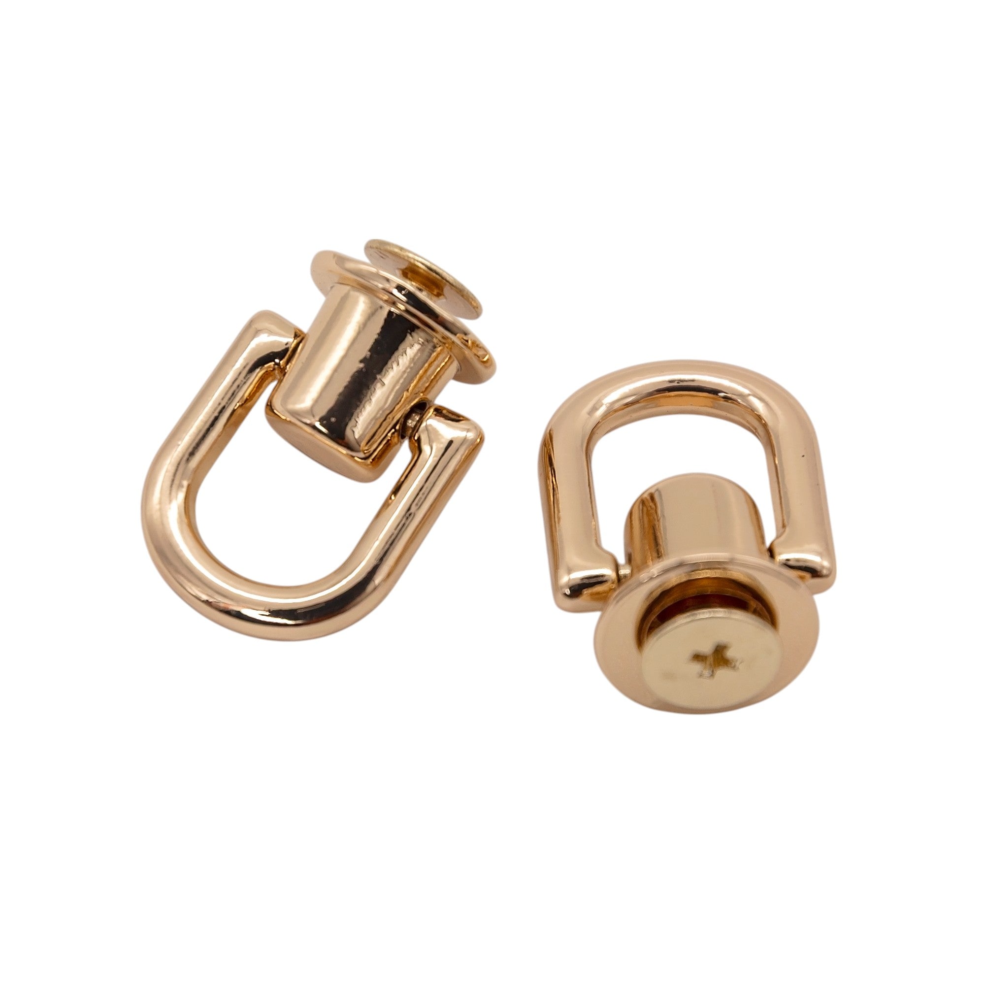 Mini D Ring Anchors - Set of 2 – Sew Yours