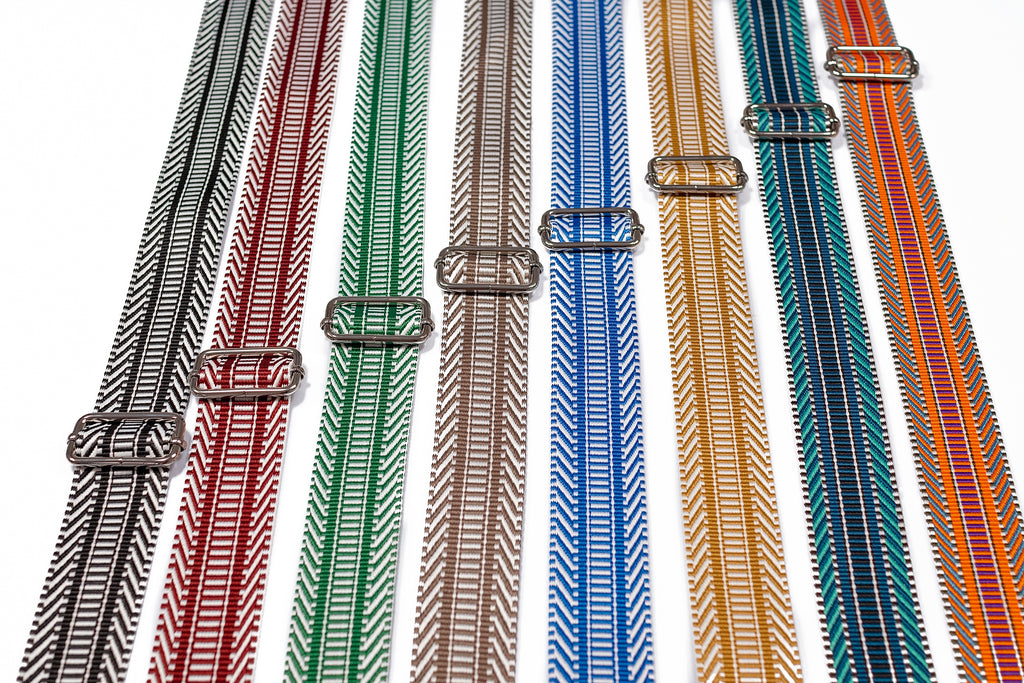 1 1/2" Webbing | Railroad Collection | 60" by Sew Yours