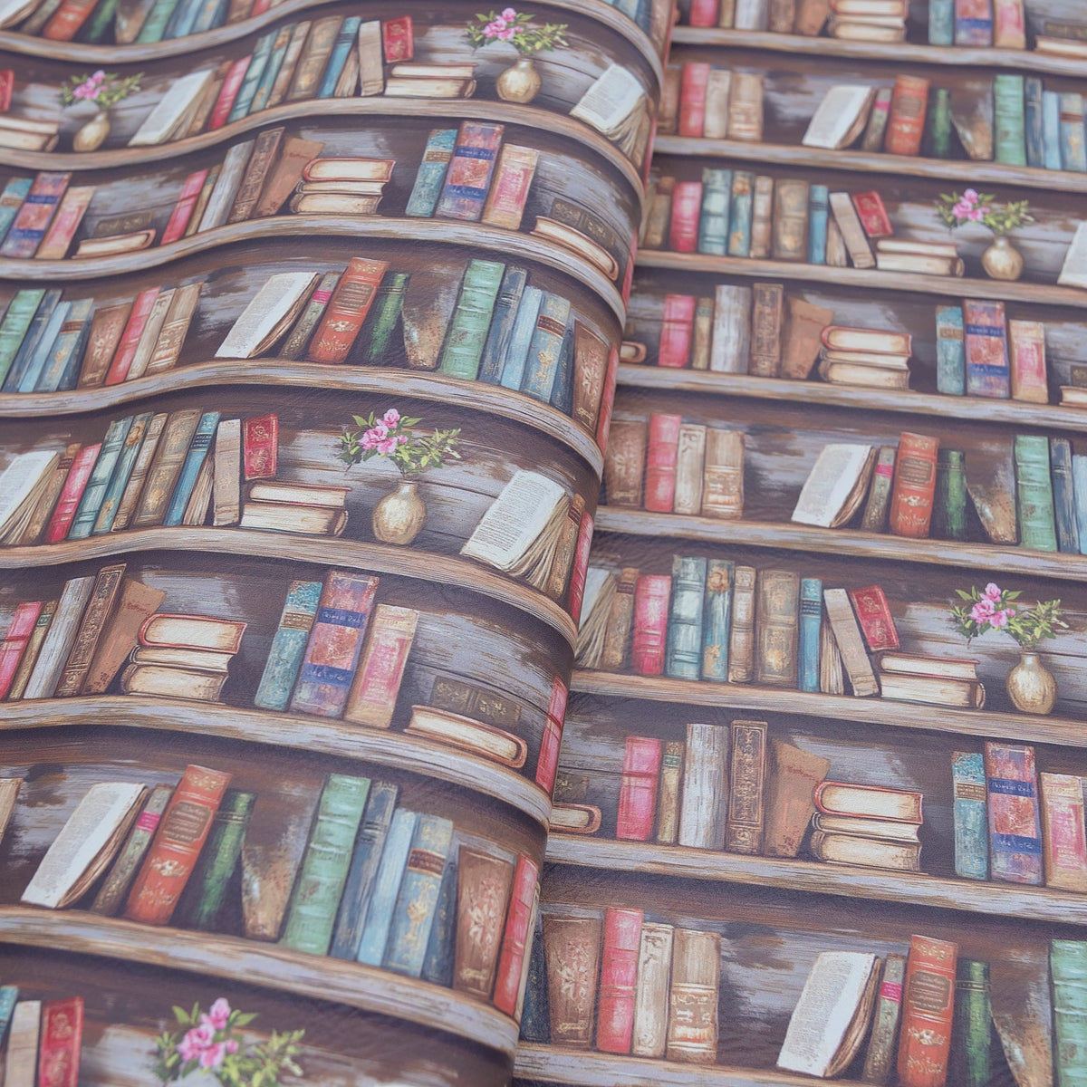Rustic Reads Printed Vinyl 18