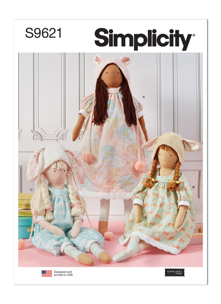 Simplicity Sewing Patterns – Apparel & Accessories – Sew Yours