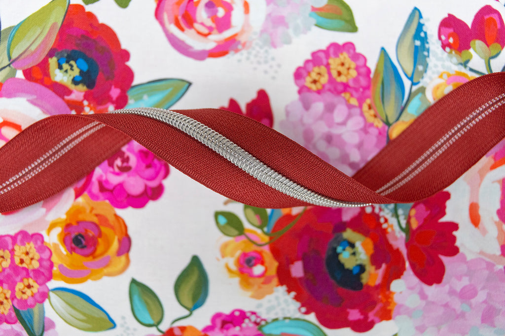 #5 Nylon Zipper Tape - Romance Collection by Sew Yours