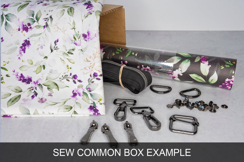 Sew Common Bag Making Subscription Box