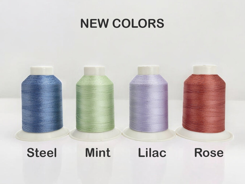 Techtex Threads Tex 45 Bonded Polyester Thread - 1575 Yards – Sew Yours