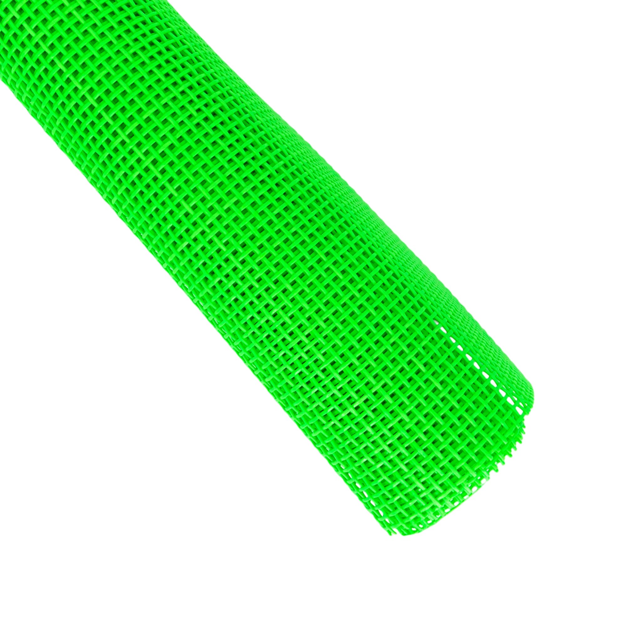 Lyle Enterprises VMC 10 Lime Green Vinyl Mesh Roll 18 x 36