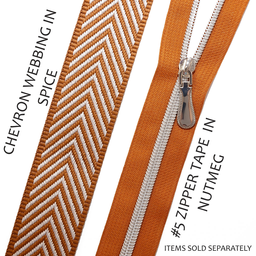 3 Nylon Zipper Tape - Complete Neutrals Collection – Sew Yours