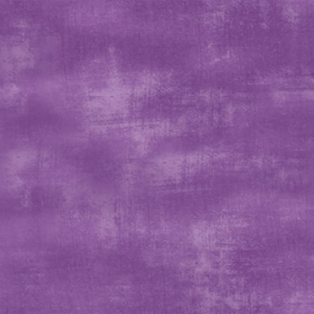 Violet Distressed 100% cotton fabric by Sew Yours