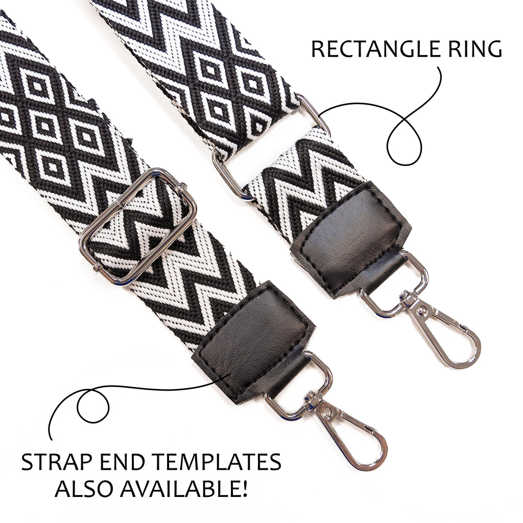 1 1/2" Rectangle Ring Connector by Sew Yours