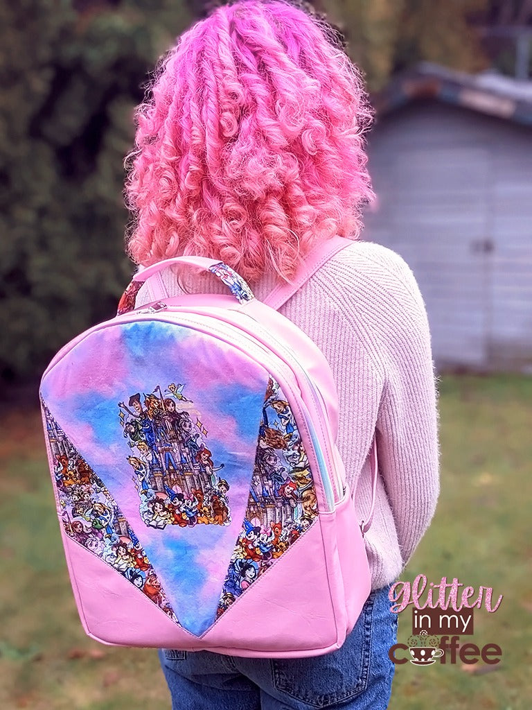 Sewing Pattern with video  The Sutherland Backpack – Sew Yours