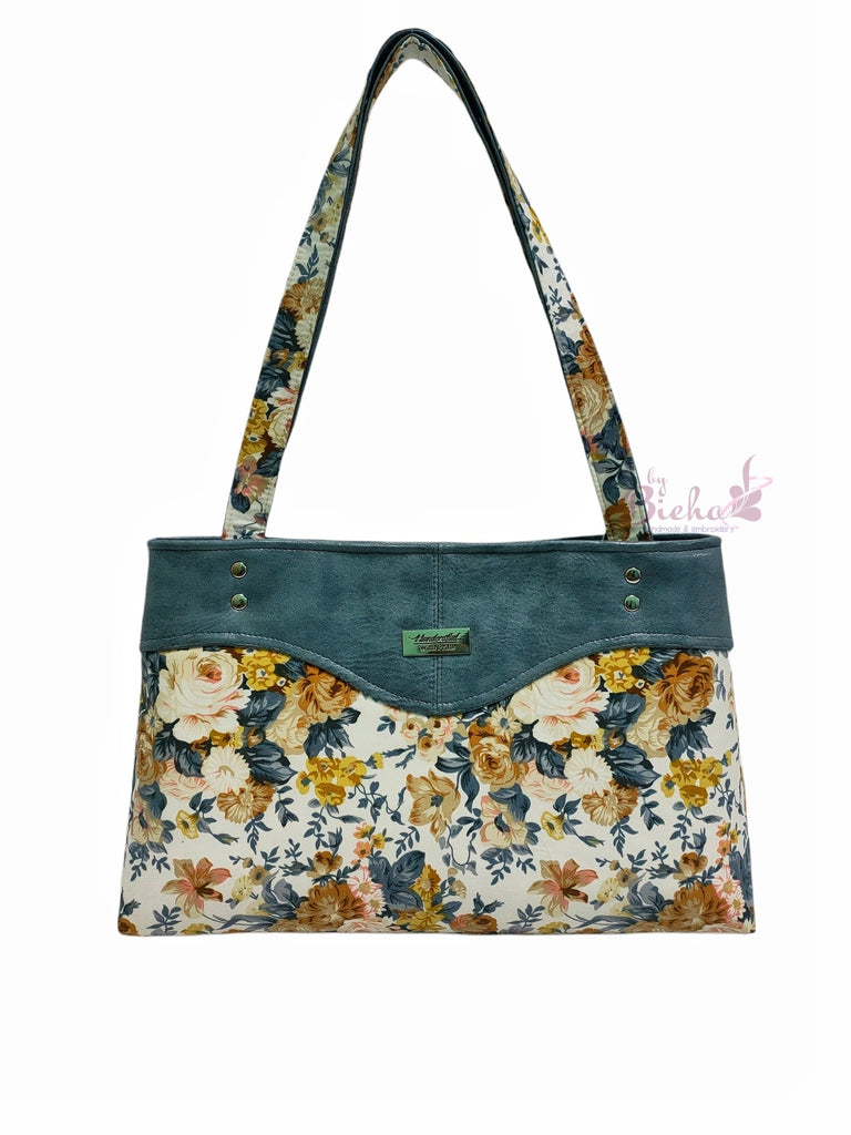The Sweetheart Shoulder Bag by Sew Yours PDF Sewing Pattern Instant Download