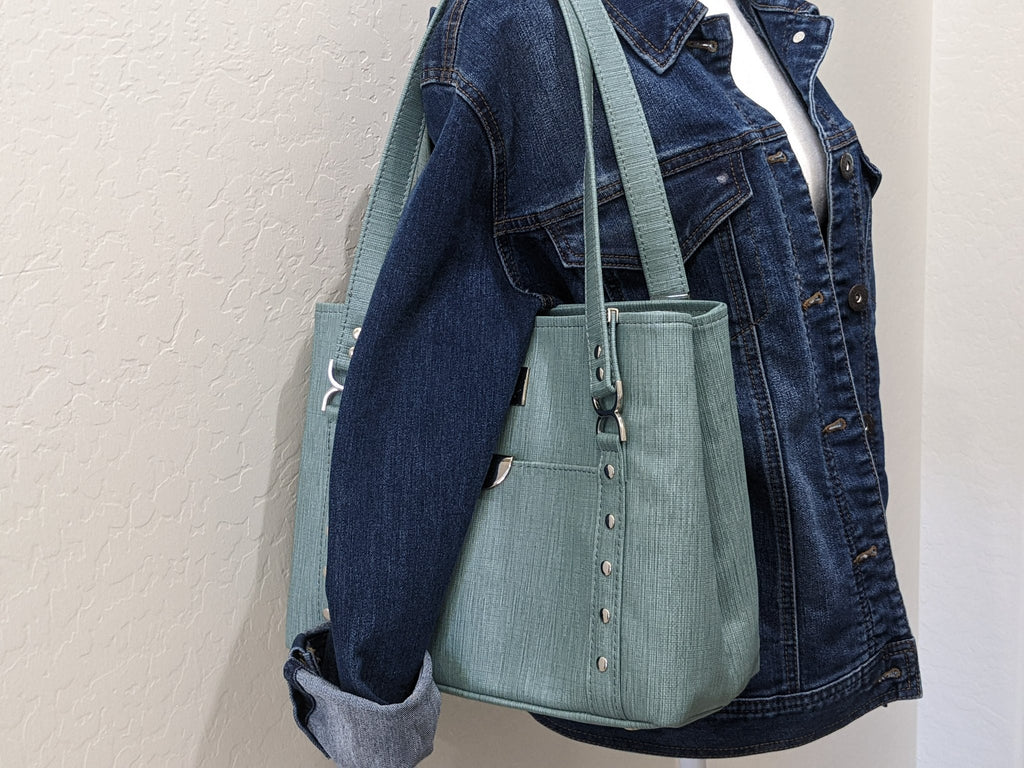 The Duplicity Handbag Sewing Pattern by Sew Yours PDF Pattern Instant Download