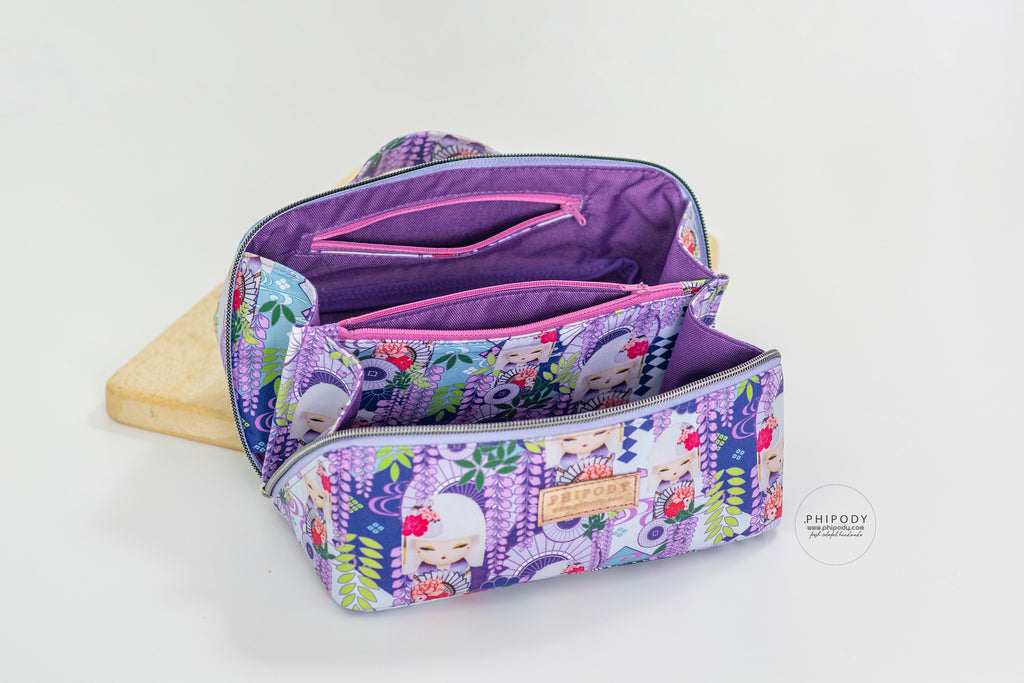 Sewing Pattern The ZipNGrip Sew Yours