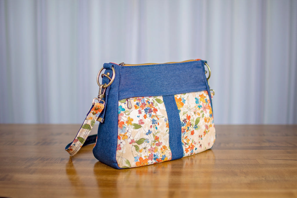 Harware Kit for the Callie Crossbody Bag by Sew Yours