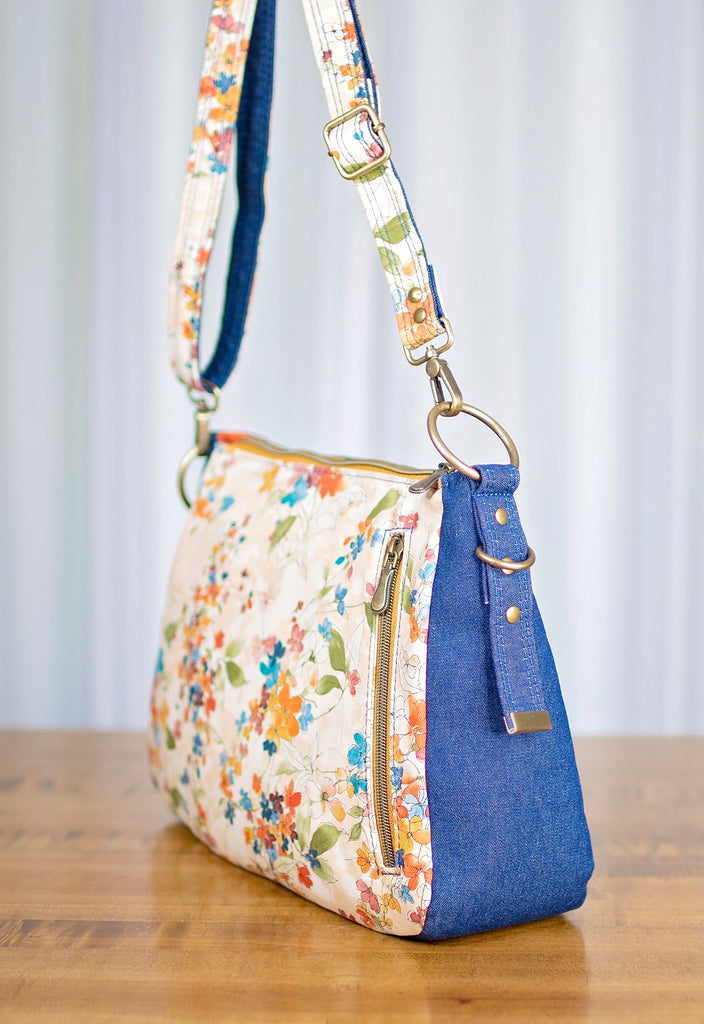 Harware Kit for the Callie Crossbody Bag by Sew Yours
