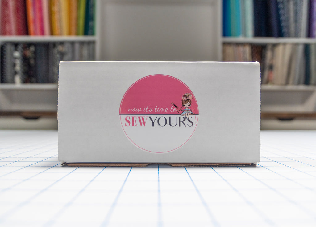 Sew Common Subscription Box for Bag Making by Sew Yours