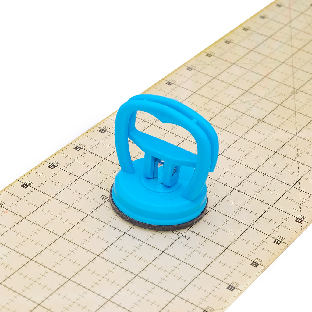 Acrylic Ruler Handle – Sew Yours