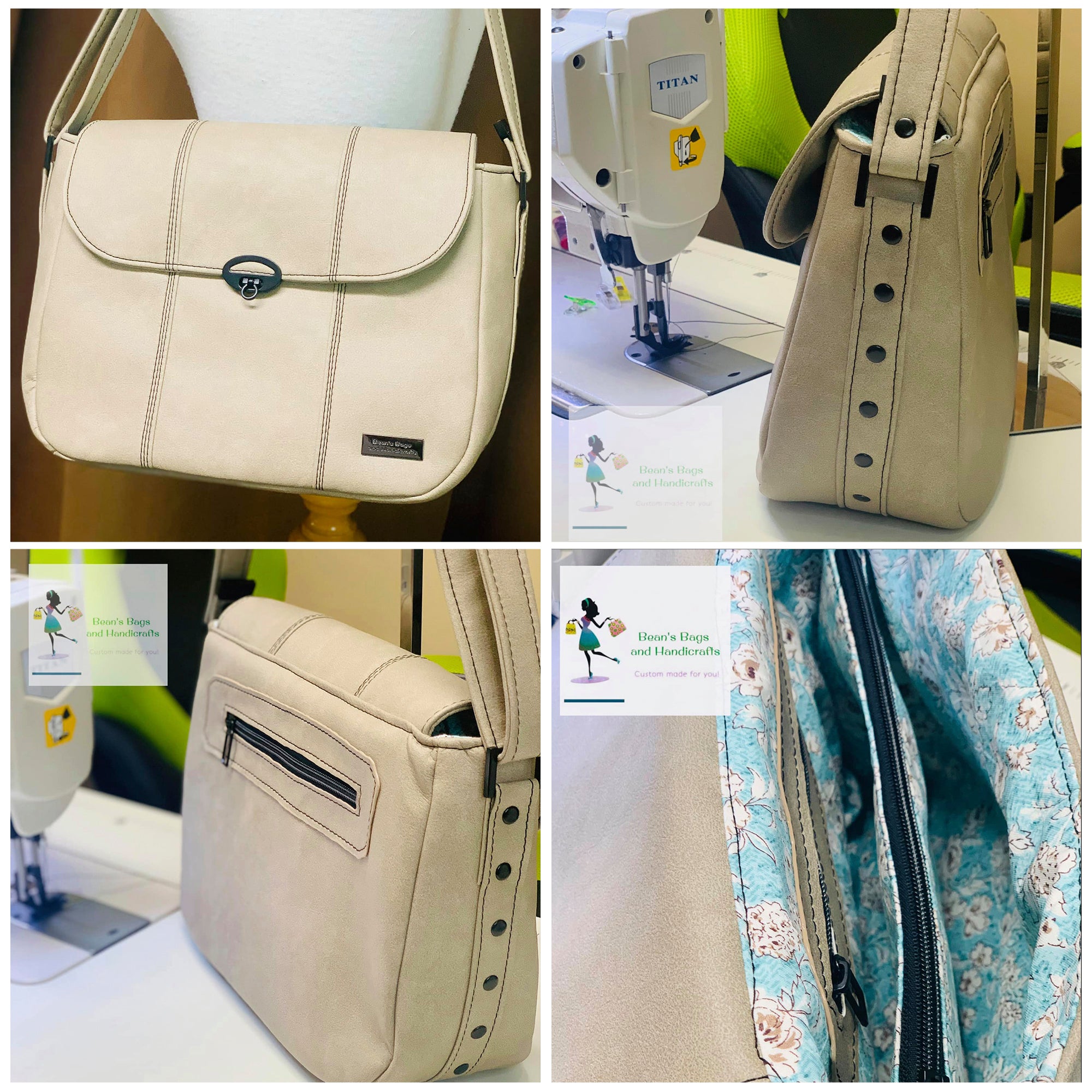 ジョリーフルール　マイリトルテイラー　ハロウィン柄　カジュアルトート＆ポーチ⑥ ジョリーフルール マイリトルテイラー ハロウィン柄 カジュアル