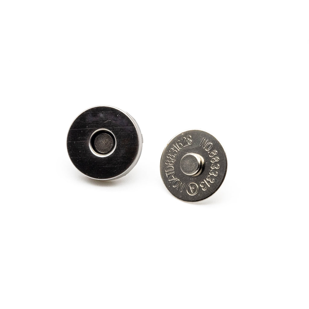 AEXGE™ 6 Sets 18mm Dia. Magnetic Button Clasp Snaps - Great for Sewi