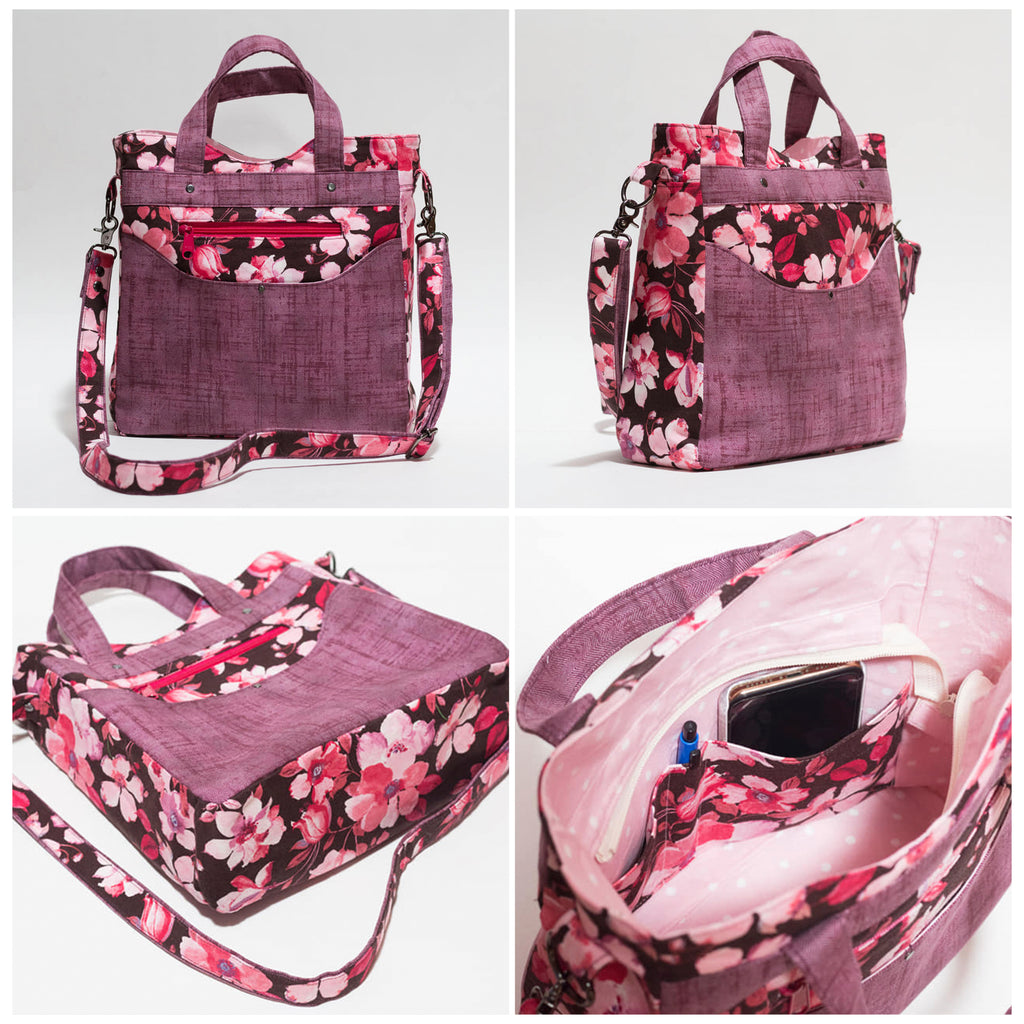 Sewing Pattern The Martini Crossover Sew Yours