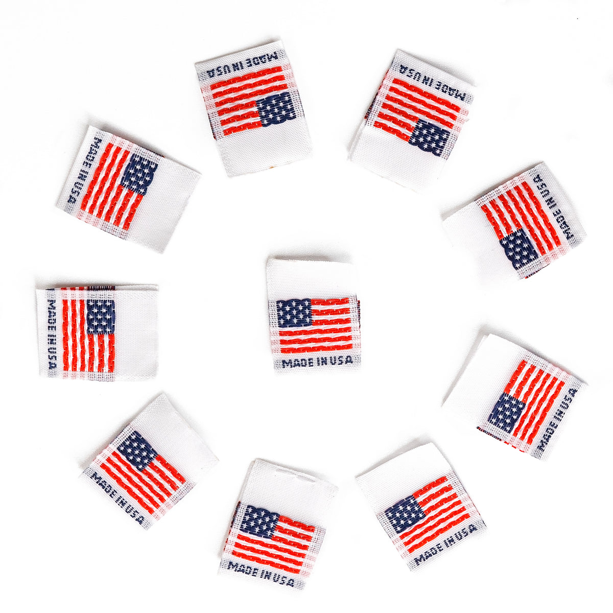Woven Labels Made in the USA Sew Yours