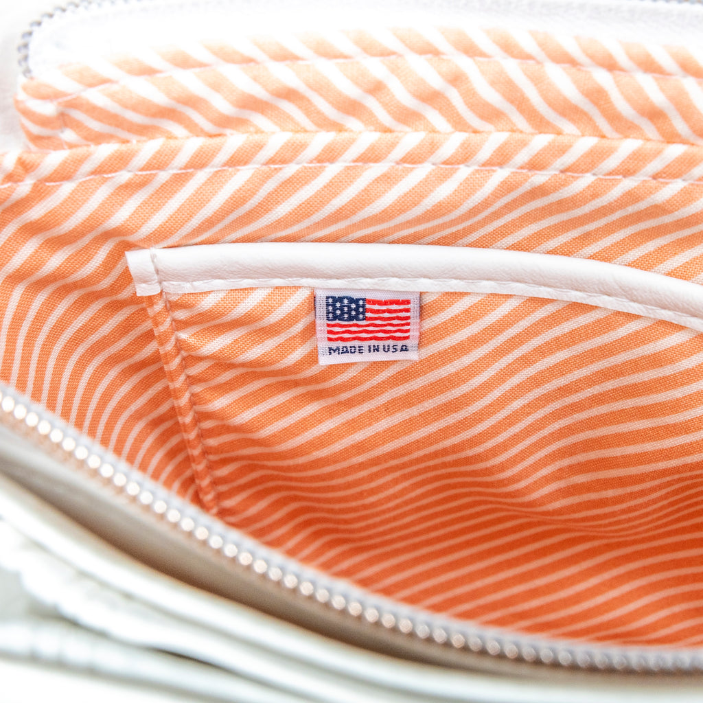 Made in USA Woven Sew In Labels by Sew Yours