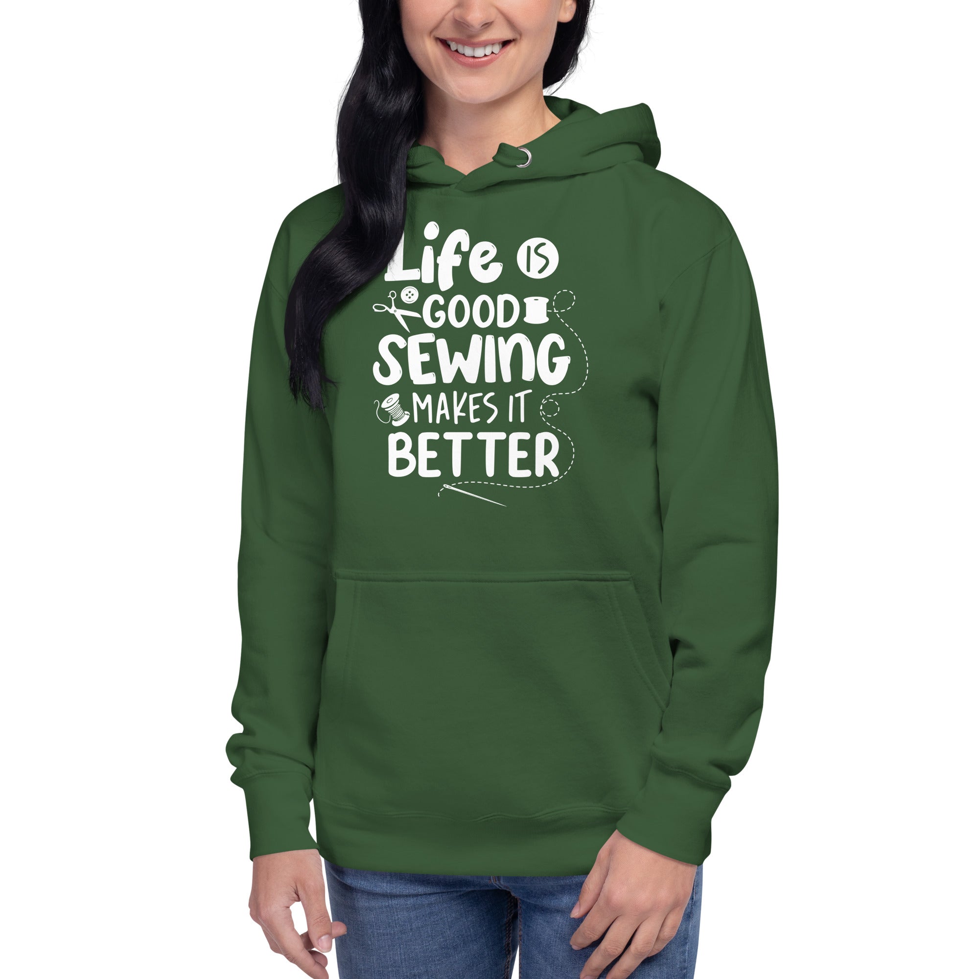 Women's Sweatshirts  Life is Good Official Site