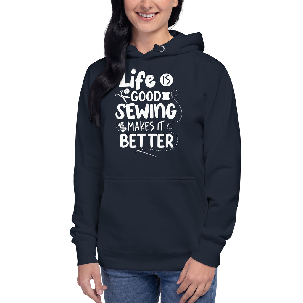Women's Sweatshirts  Life is Good Official Site
